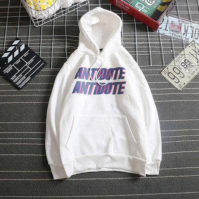 Sudadera Hoodie Harajuku para Parejas - Estilo Urbano Japonés - Image 4