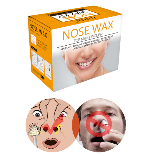 Depiladora de Cera Portátil para Vello Nasal - Image 5