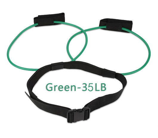 Banda Elástica de Resistencia para Glúteos con Cinturón Ajustable - Image 11