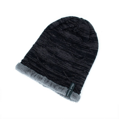 Gorro de Lana Tejida para Invierno - Calidez y Estilo - Image 6