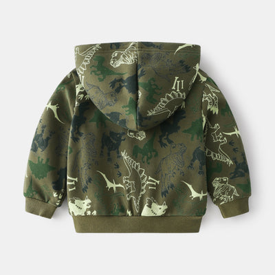 Chaqueta Casual para Niños - Perfecta para la Escuela - Image 3