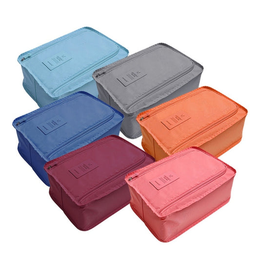 Bolsa Organizadora de Viaje Impermeable - Set de 6 Colores para Zapatos y Equipaje - Image 2