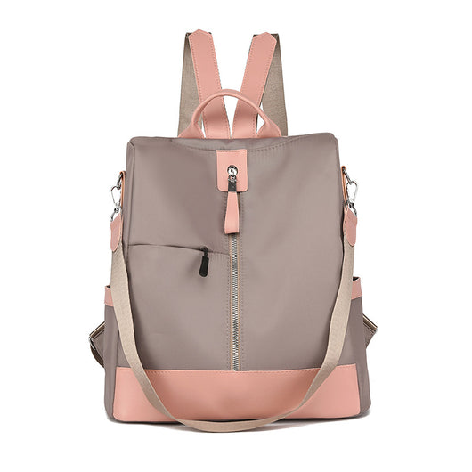 Mochila Escolar Antirrobo Doble Compartimento - Versátil para Estudiantes - Image 8