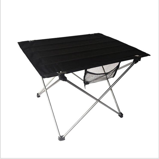 Mesa de Camping Plegable Ultraligera en Aluminio Aeronáutico - Image 12