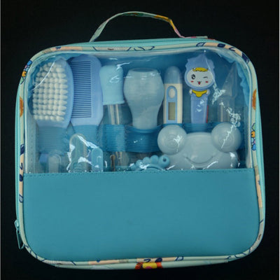 Kit Completo de Higiene y Cuidado para Bebé Recién Nacido - Image 8