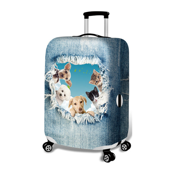 Funda Protectora para Maleta de Viaje