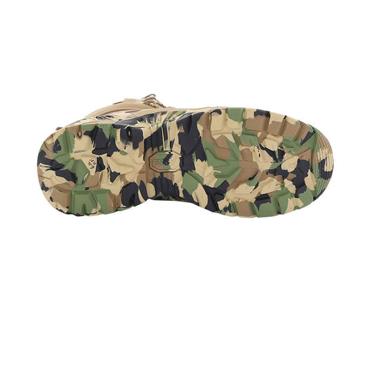 Botas de Senderismo Camufladas Altas para Hombre con Aislamiento Térmico - Image 2