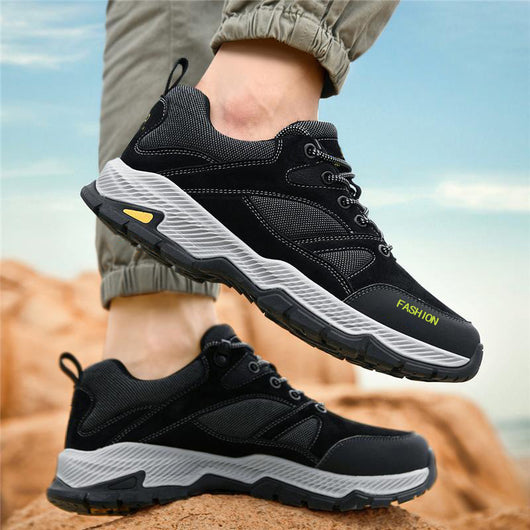 Botas de Senderismo Deportivas con Plataforma para Hombre - Image 4
