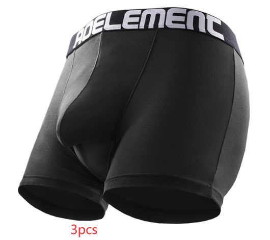 Calzoncillos Fisiológicos Pack 3 Piezas