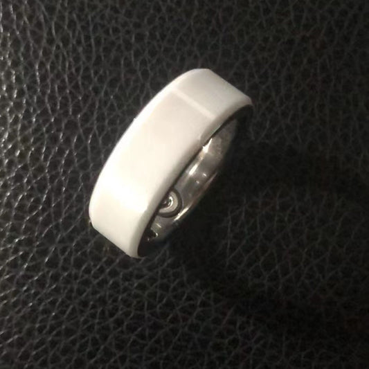 Anillo Inteligente de Salud Bluetooth Negro