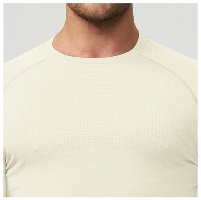 Playera Deportiva Manga Larga Transpirable de Secado Rápido para Hombre - Image 29