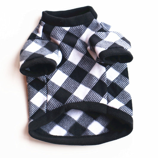 Abrigo Polar para Mascotas - Sudadera Térmica para Perros Otoño e Invierno - Image 37