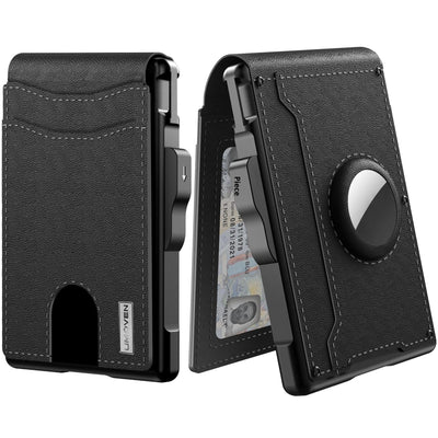 Billetera Metálica con Protección Anti-Fraude y Gran Capacidad - Image 6