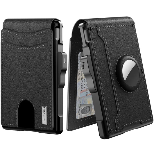 Billetera Metálica con Protección Anti-Fraude y Gran Capacidad - Image 6