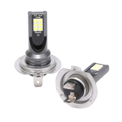Faro Antiniebla Automotriz de Alta Potencia LED - Image 2