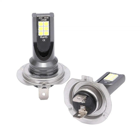 Faro Antiniebla Automotriz de Alta Potencia LED