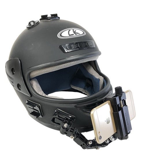 Soporte para Cámara de Acción en Casco de Moto - Image 13