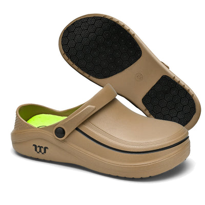 Zapatos de Trabajo Antideslizantes, Impermeables y Resistentes al Aceite - Image 13