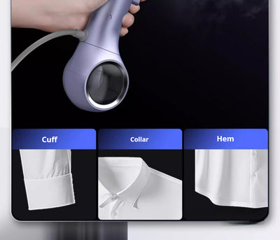Plancha Vaporizadora Portátil de Mano con Tecnología de Adsorción - Image 12