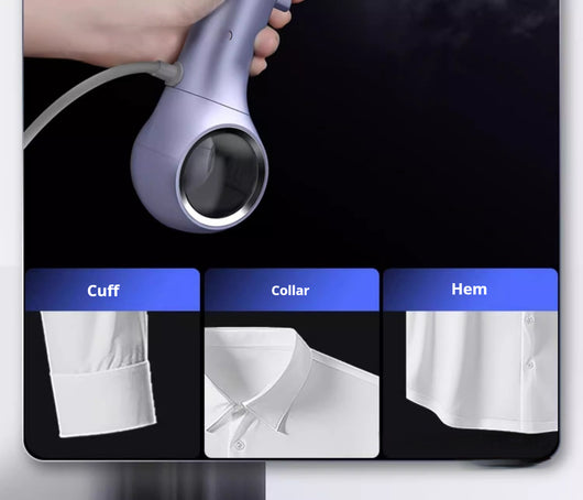 Plancha Vaporizadora Portátil de Mano con Tecnología de Adsorción - Image 12