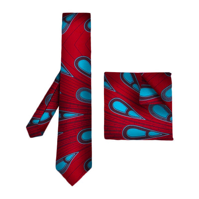 Corbata de dos piezas para hombre - Image 16
