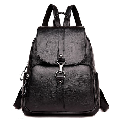 Mochila Antirrobo para Mujer - Viaje y Uso Diario con Estilo - Image 5