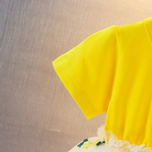 Falda Piña para Niñas Tallas Pequeña y Mediana - Image 22