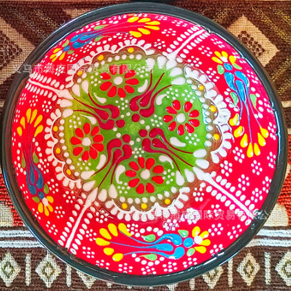 Vajilla de Cerámica Turca Artesanal - Diseño Creativo Premium - Image 13
