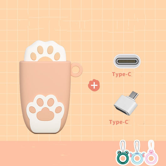 Memoria USB 64GB Diseño Infantil - Almacenamiento Portátil Adorable - Image 11