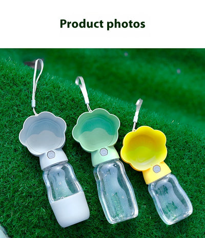Bebedero Portátil para Mascotas - Vaso de Agua para Perros - Image 18