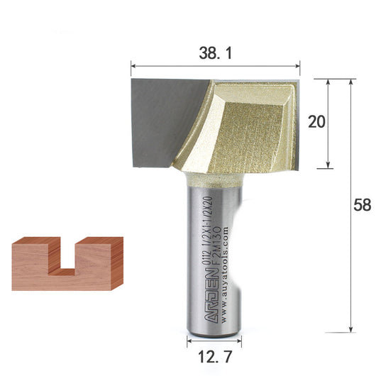 Cuchillo de Carpintería Profesional - Hoja Plana para Corte y Ranuras - Image 33