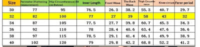Pantalones Vaqueros Elásticos Estilo Biker para Hombre - Image 7