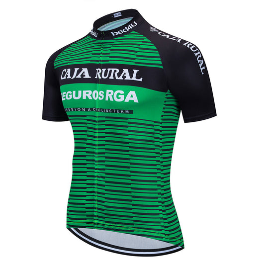 Traje de Ciclismo de Manga Corta