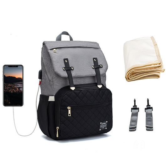 Bolsa Maternal Ultraligera - Image 12