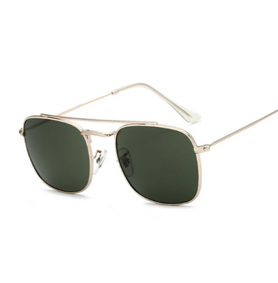 Gafas de Sol Vintage Metal para Mujer - Estilo Retro Unisex - Image 9