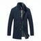Abrigo de Lana Premium para Hombre