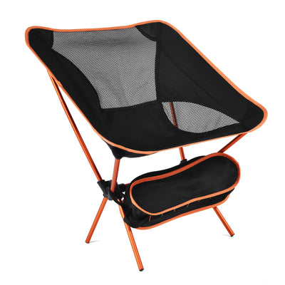 Silla de Camping Ultraligera Plegable de Alta Resistencia - Image 12