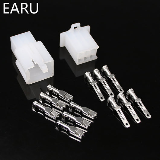 Conector Macho y Hembra para Motocicleta - Plug de Alta Durabilidad - Image 12