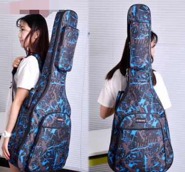 Mochila Protectora para Guitarra Acústica - 36 a 41 Pulgadas - Image 3