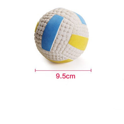 Pelota Interactiva Sonora para Perros - Juguete Resistente de Caucho - Image 46