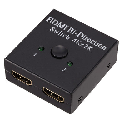 Distribuidor HDMI 2 en 1 4K - Divisor de Video HD para Múltiples Pantallas - Image 4