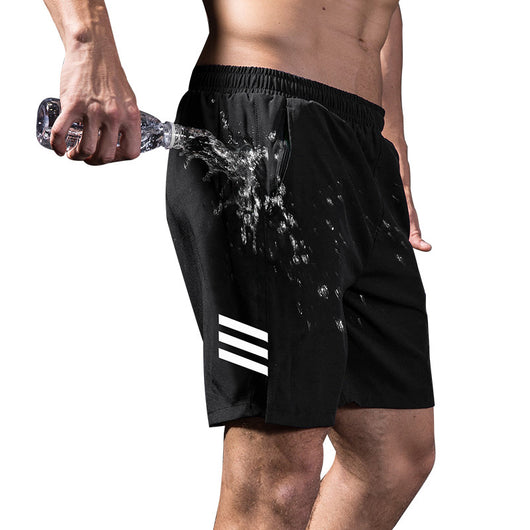 Pantalones Cortos Deportivos Casuales para Hombre
