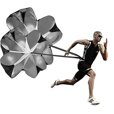 Paracaídas de Entrenamiento para Velocidad 56 Pulgadas