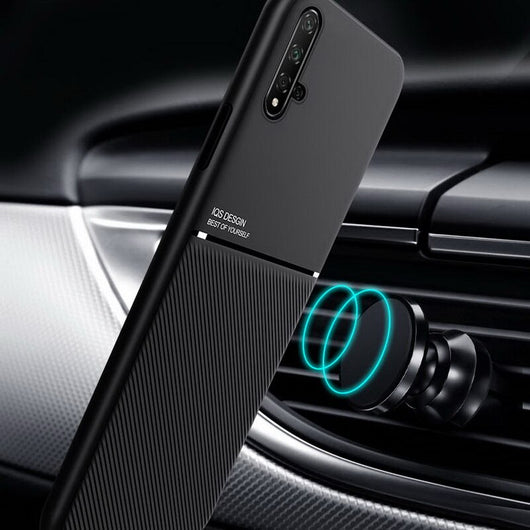 Funda Protectora Magnética Anti-caídas para Mate 20/P30 Pro - Image 7