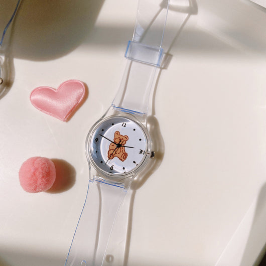 Reloj Analógico Infantil Minimalista Japonés - Image 16