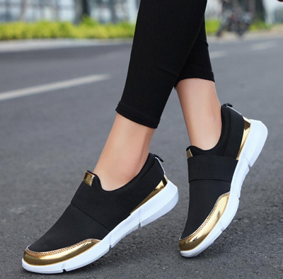 Zapatos Casuales Ligeros para Mujer - Cómodos y Transpirables - Image 11