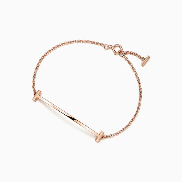 Pulsera de Plata 925 Sonrisa Feliz para Mujer