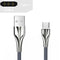 Plateado Apple 1 M