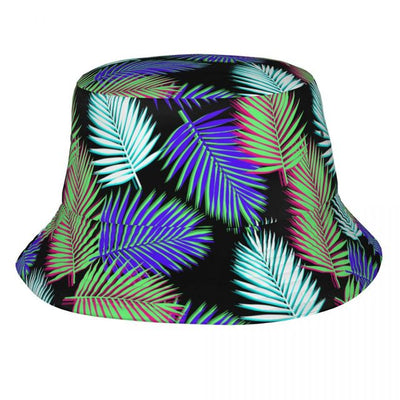 Gorra Pescador Hongos Psicodélicos Efecto Espejo - Image 64