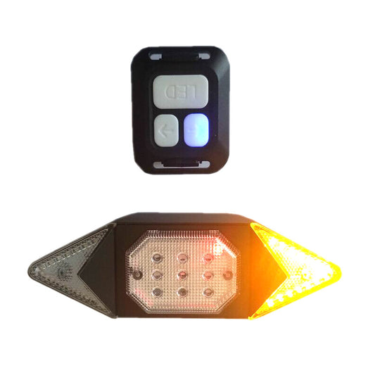 Luces Direccionales para Bicicleta - Image 4